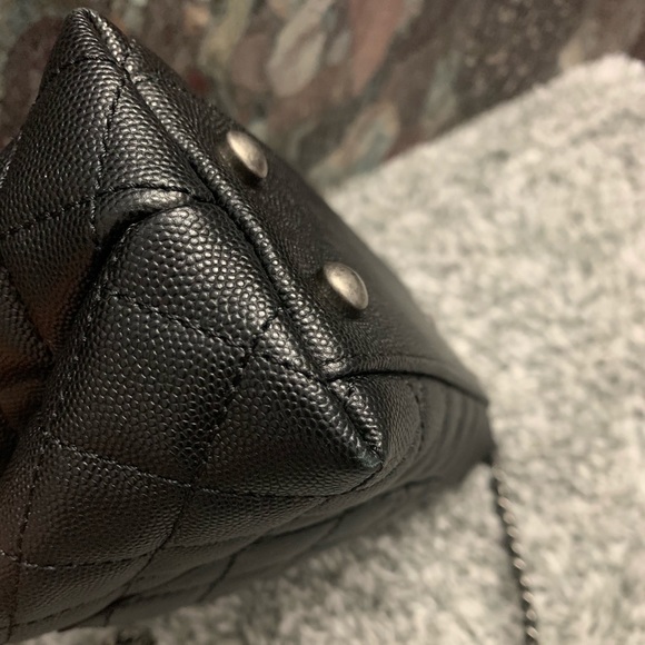 ❌SOLD❌ Chanel coco handle mini - Picture 5 of 8